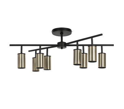 Люстра потолочная Rullo Lightstar LR728318