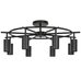 Люстра потолочная Rullo Lightstar LR718378 Люстра потолочная Rullo Lightstar LR718378