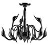 Люстра потолочная Cigno Collo Lightstar 751027 Люстра потолочная Cigno Collo Lightstar 751027