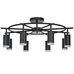 Люстра потолочная Rullo Lightstar LR7183780 Люстра потолочная Rullo Lightstar LR7183780