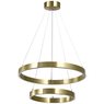 Подвесная светодиодная люстра Saturno Lightstar 748113