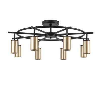 Люстра потолочная Rullo Lightstar LR718408
