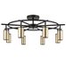 Люстра потолочная Rullo Lightstar LR718408