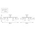 Люстра потолочная Rullo Lightstar LR728374864