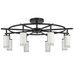 Люстра потолочная Rullo Lightstar LR7183680