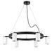 Люстра подвесная Rullo Lightstar LR016366 Люстра подвесная Rullo Lightstar LR016366