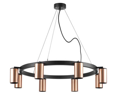 Люстра подвесная Rullo Lightstar LR018308
