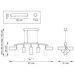 Rullo Lightstar светильник LR735362873 Rullo Lightstar светильник LR735362873