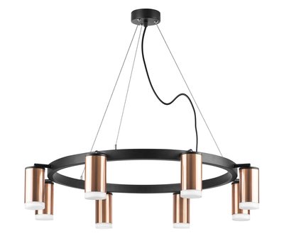 Люстра подвесная Rullo Lightstar LR0183080 Люстра подвесная Rullo Lightstar LR0183080