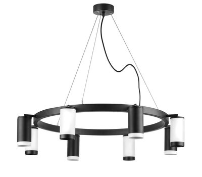 Люстра подвесная Rullo Lightstar LR01837436476