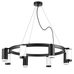 Люстра подвесная Rullo Lightstar LR01837436476