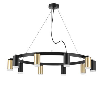 Люстра подвесная Rullo Lightstar LR0204053750