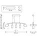 Rullo Lightstar светильник LR7353733620 Rullo Lightstar светильник LR7353733620