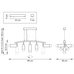 Rullo Lightstar светильник LR7353628731 Rullo Lightstar светильник LR7353628731