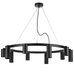 Люстра подвесная Rullo Lightstar LR020375875