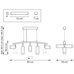 Rullo Lightstar светильник LR7353738620 Rullo Lightstar светильник LR7353738620