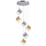 Подвесной светильник Qubica Lightstar 805569 Подвесной светильник Qubica Lightstar 805569