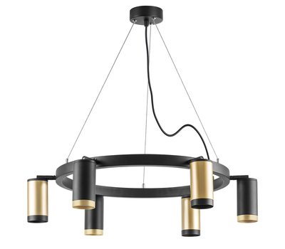 Люстра подвесная Rullo Lightstar LR01640337370 Люстра подвесная Rullo Lightstar LR01640337370