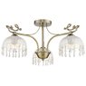 Потолочная люстра Velante 733-507-03 Потолочная люстра Velante 733-507-03