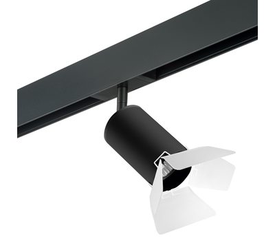 Комплект со светильником Rullo для трека PRO Rullo Lightstar PRO437436