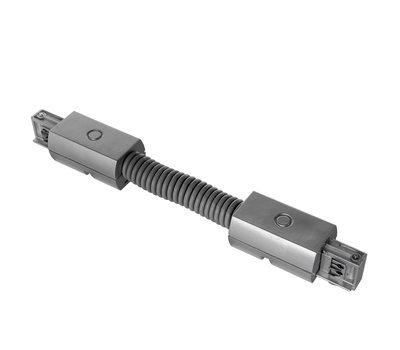 Соединитель регулируемый гибкий трехфазный Barra Lightstar 504159 Соединитель регулируемый гибкий трехфазный Barra Lightstar 504159