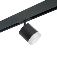 Комплект со светильником Rullo для трека PRO Rullo Lightstar PRO348780 Комплект со светильником Rullo для трека PRO Rullo Lightstar PRO348780
