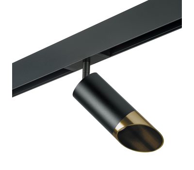 Комплект со светильником Rullo для трека PRO Rullo Lightstar PRO437131