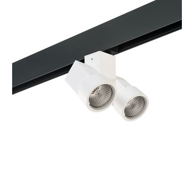 Комплект со светильником Illumo для трека PRO Illumo X2 Lightstar PRO051036