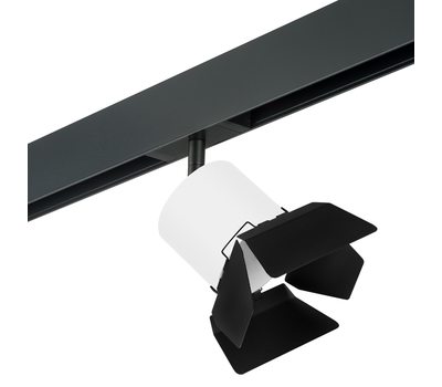 Комплект со светильником Rullo для трека PRO Rullo Lightstar PRO3486487