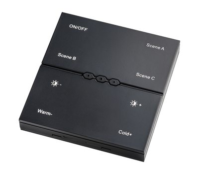 Программируемый пульт ДУ настенный PRO Lightstar Lightstar 505537R Программируемый пульт ДУ настенный PRO Lightstar Lightstar 505537R