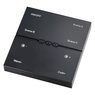 Программируемый пульт ДУ настенный PRO Lightstar Lightstar 505537R Программируемый пульт ДУ настенный PRO Lightstar Lightstar 505537R