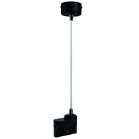 Подвесное питание для трехфазного трека Barra Lightstar 504297 Подвесное питание для трехфазного трека Barra Lightstar 504297