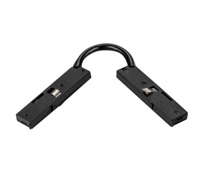 Соединитель трековый однофазный 24V регулируемый гибкий Linea Lightstar 506157 Соединитель трековый однофазный 24V регулируемый гибкий Linea Lightstar 506157