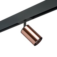 Комплект со светильником Rullo для трека PRO Rullo Lightstar PRO430 Комплект со светильником Rullo для трека PRO Rullo Lightstar PRO430
