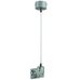 Подвесное питание для трехфазного трека Barra Lightstar 504299 Подвесное питание для трехфазного трека Barra Lightstar 504299