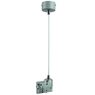Подвесное питание для трехфазного трека Barra Lightstar 504299 Подвесное питание для трехфазного трека Barra Lightstar 504299