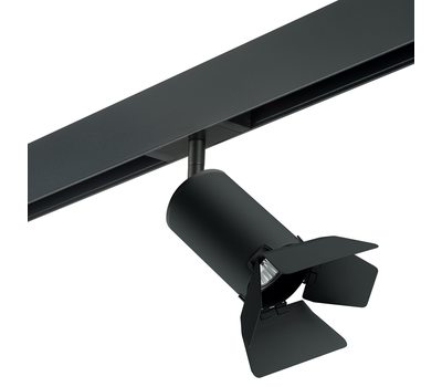 Комплект со светильником Rullo для трека PRO Rullo Lightstar PRO437437 Комплект со светильником Rullo для трека PRO Rullo Lightstar PRO437437