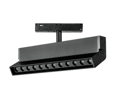 Светильник поворотный направленного света д/ трека Uno Lightstar 259037 Светильник поворотный направленного света д/ трека Uno Lightstar 259037