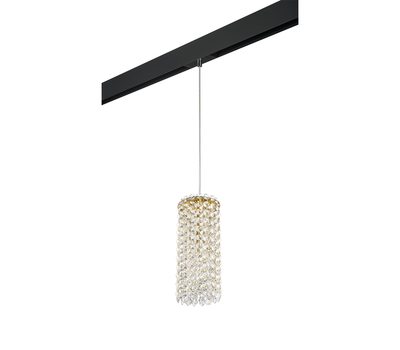 Комплект с подвесом Cristallo для трека PRO Cristallo Lightstar PRO795322 Комплект с подвесом Cristallo для трека PRO Cristallo Lightstar PRO795322