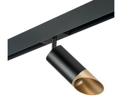 Комплект со светильником Rullo для трека PRO Rullo Lightstar PRO437140