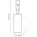 Светильник для трека Due Lightstar 207137 Светильник для трека Due Lightstar 207137