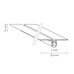 Трек встраиваемый однофазный LINEA 24V Linea Lightstar 506317 Трек встраиваемый однофазный LINEA 24V Linea Lightstar 506317