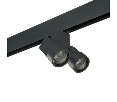 Комплект со светильником Illumo для трека PRO Illumo X2 Lightstar PRO051037