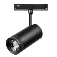 Светильник точечный с изм. углом рассеивания д/ трека Uno Lightstar 209047 Светильник точечный с изм. углом рассеивания д/ трека Uno Lightstar 209047