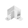 Соединитель PRO L-образный Teta Lightstar 505126