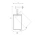 Комплект со светильником Rullo Rullo Lightstar A1T216587 Комплект со светильником Rullo Rullo Lightstar A1T216587
