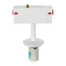 Адаптер с патроном для плафонов 5951хх для трека PRO Teta Lightstar 595106 Адаптер с патроном для плафонов 5951хх для трека PRO Teta Lightstar 595106
