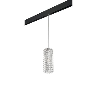 Комплект с подвесом Cristallo для трека PRO Cristallo Lightstar PRO795324 Комплект с подвесом Cristallo для трека PRO Cristallo Lightstar PRO795324
