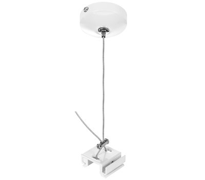 Подвес универсальный трековый 1,5 м для однофазных и трехфазных треков Barra Lightstar 504176 Подвес универсальный трековый 1,5 м для однофазных и трехфазных треков Barra Lightstar 504176