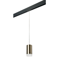 Комплект со светильником Rullo для трека PRO Rullo Lightstar PRORP43130